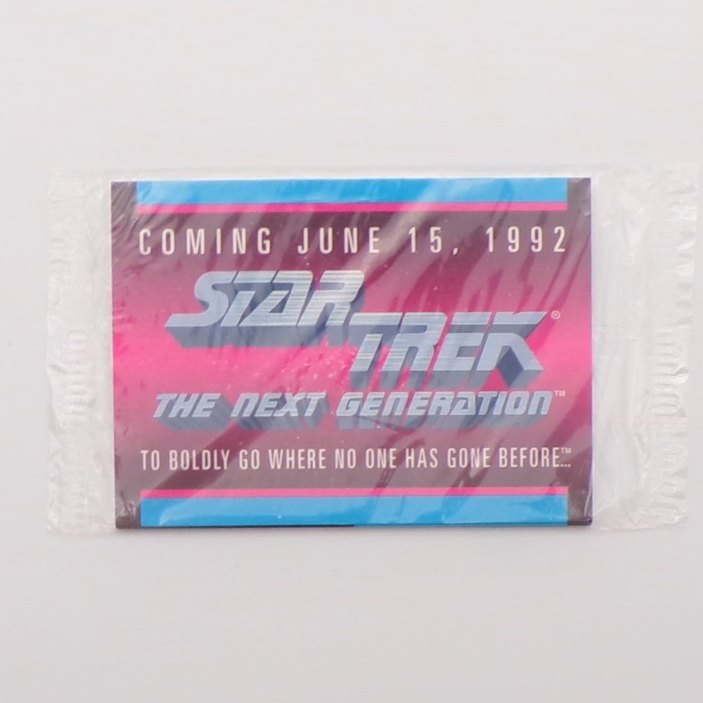 Star Trek TNG Super Paper Ephemera Bundle - Picture 14 of 15